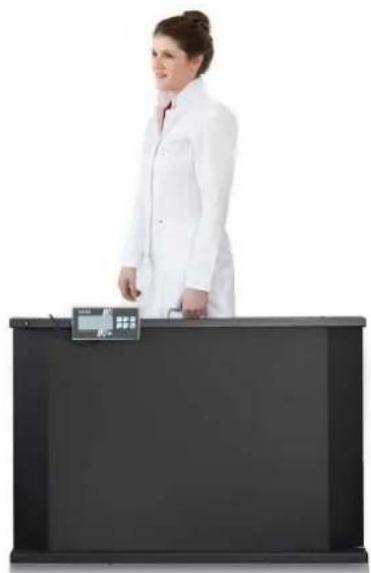 Kern TMWN 300K-1M-A - Transport der Waage - 1