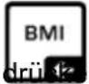 Kern TMWN 300K-1M-A - Body Mass Index bestimmen - 3