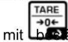 Kern TMWN 300K-1M-A - Uhrzeit einstellen: - 4