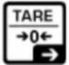 Kern TMWN 300K-1M-A - Tastaturübersicht - 7