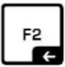 Kern TKXC-TM-A - Tastatur - 3