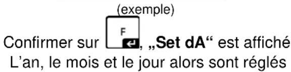 Kern KFS-TM - Effacer référence - 8