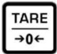 Kern KFS-TM - Vue d'ensemble du clavier - 2
