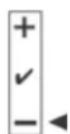 Kern KFS-TM - Optisches Signal: - 3