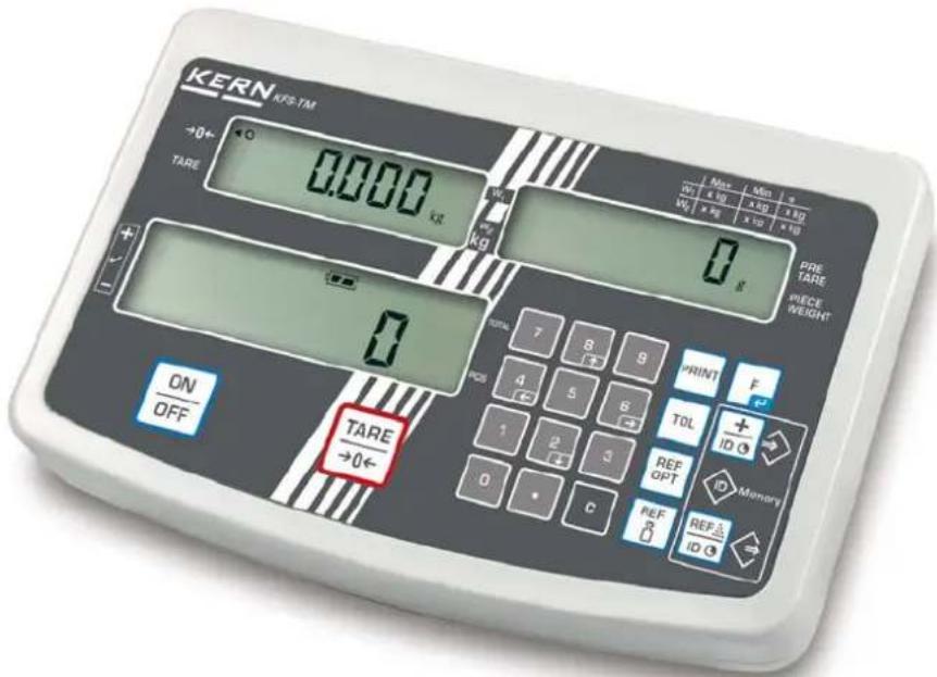 Kern KFS-TM - KERN KFS-TM - 1