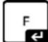 Kern KFS-TM - Allocate an ID to Pre-Tare function: - 2