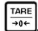 Kern KFS-TM - Attribuer une ID à la fonction pré-tare: - 1