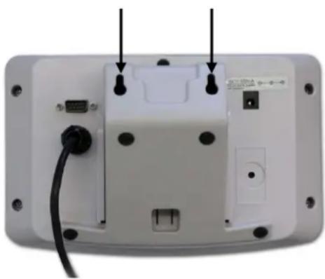 Kern KFS-TM - To be used with table leg and wall fixture - 1
