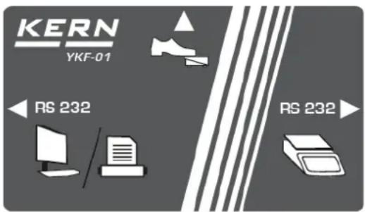 Kern YKF-01 - Montage - 1