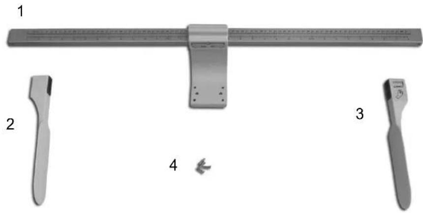 Kern MBC-A01 - Rozsah dodávky - 1