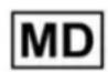 Kern MBC-A01 - Verklaring van grafische symbolen - 3