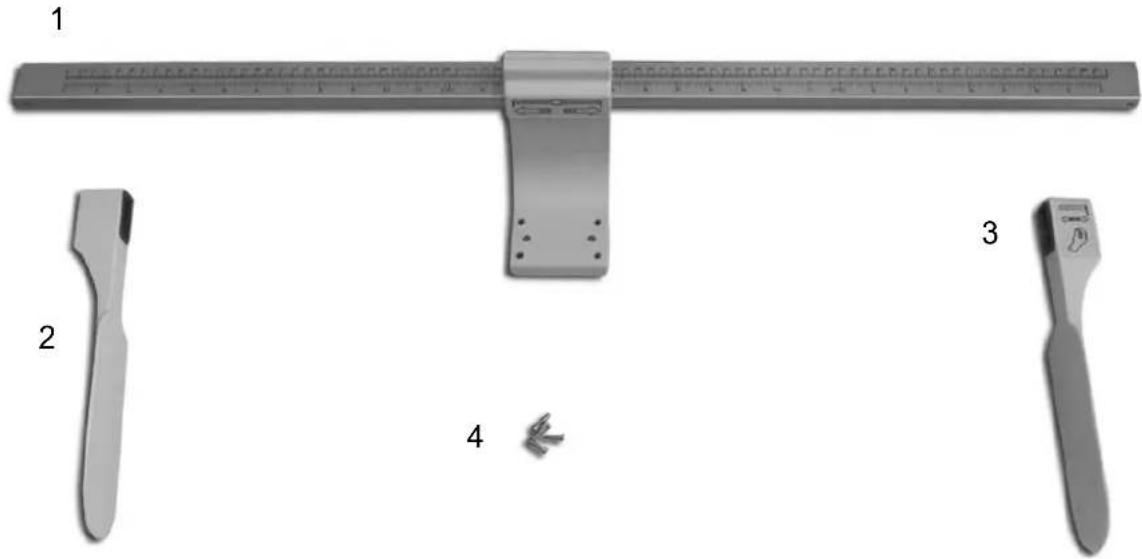 Kern MBC-A01 - Pristatymo apimtis - 1