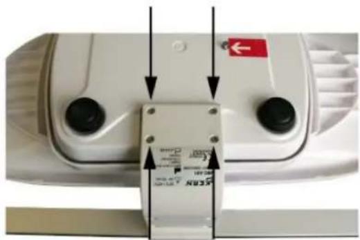 Kern MBC-A01 - Rengøring/desinficering - 4