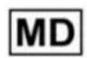 Kern MBC-A01 - Explanation of the graphic symbols - 3