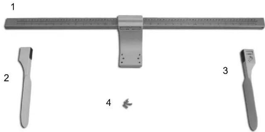 Kern MBC-A01 - Εύρος παράδοσης - 1