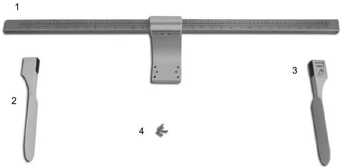 Kern MBC-A01 - Volume di fornitura - 1