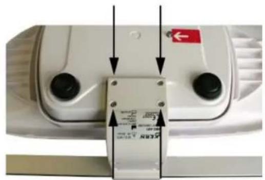 Kern MBC-A01 - Utpakking/montering - 2