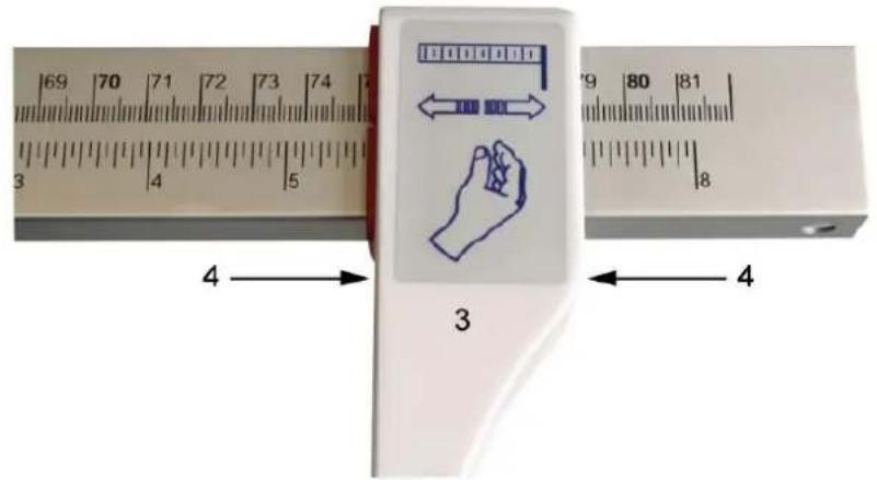 Kern MBC-A01 - Assemblaggio dello statimetro: - 2