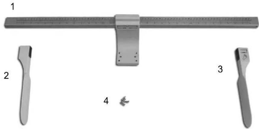 Kern MBC-A01 - Leveransomfattning - 1