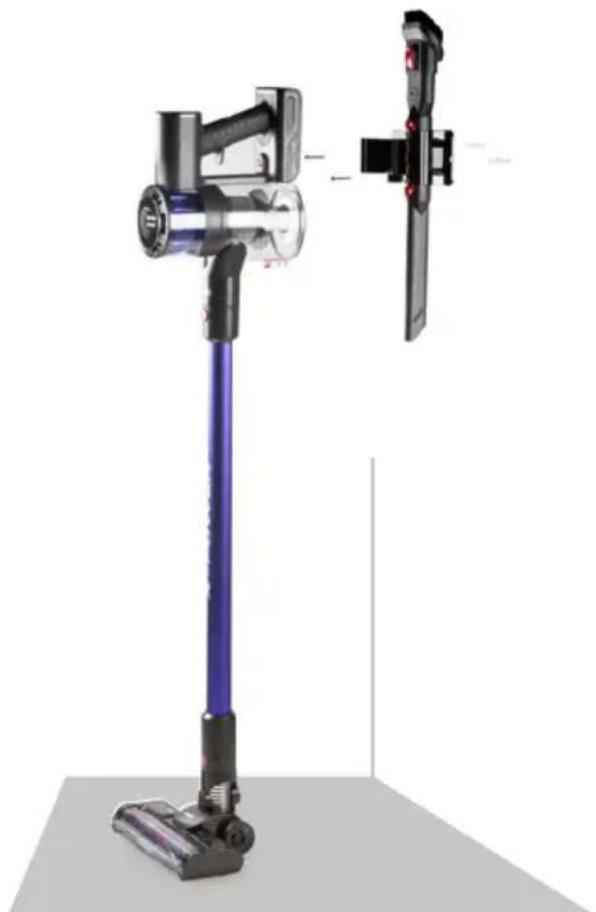 PRIMO PR511SV - WALL MOUNT - 1