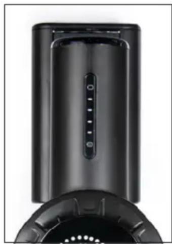 PRIMO PR511SV - INDICATOR LIGHTS - 1