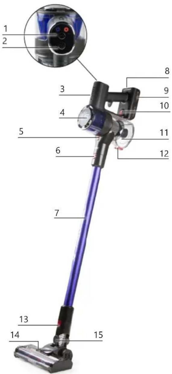 PRIMO PR511SV - PARTIES - 2