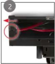 PRIMO PR511SV - CLEANING THE FLOOR BRUSH - 2