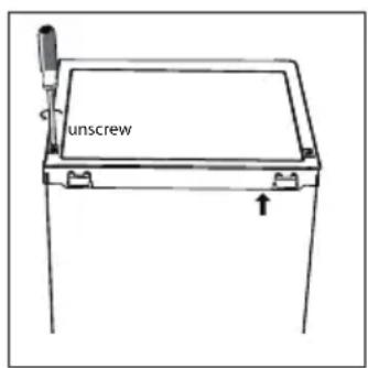 PRIMO PR162DV - DOOR CONVERSION - 1