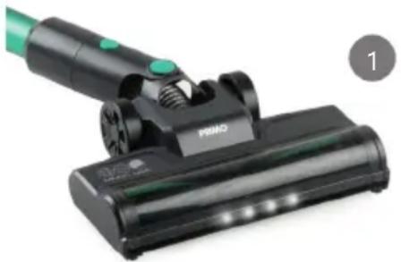 PRIMO PR509SV - USE - 1
