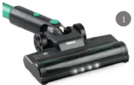 PRIMO PR509SV - GEBRAUCH - 1