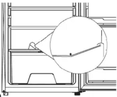 PRIMO PR174FR - DÉGIVRAGE DU RÉFRIGÉRATEUR - 1