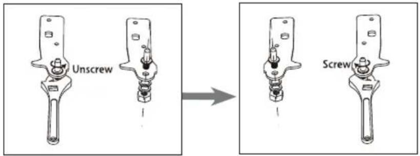 PRIMO PR174FR - DOOR CONVERSION - 5