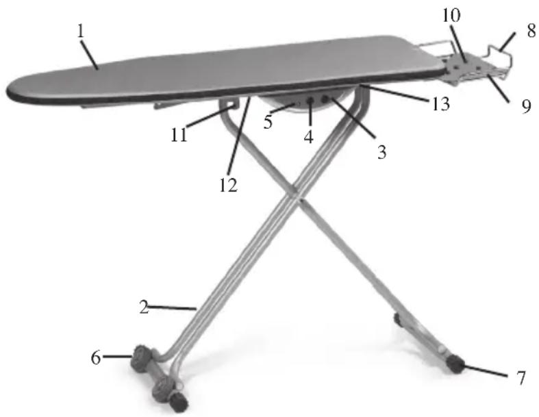 PRIMO IB1 - TEILE - 1