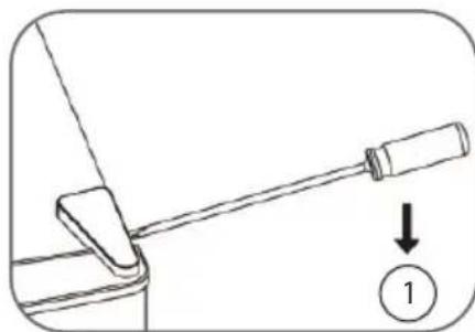 PRIMO PR121FR - DOOR CONVERSION - 1