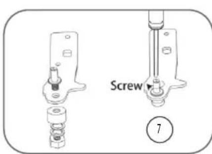 PRIMO PR121FR - DOOR CONVERSION - 7