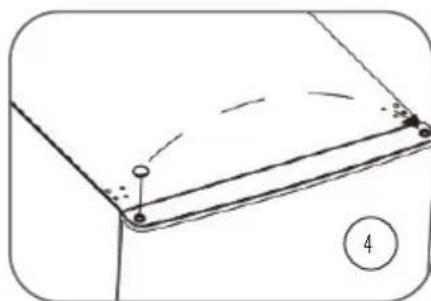 PRIMO PR121FR - DOOR CONVERSION - 4
