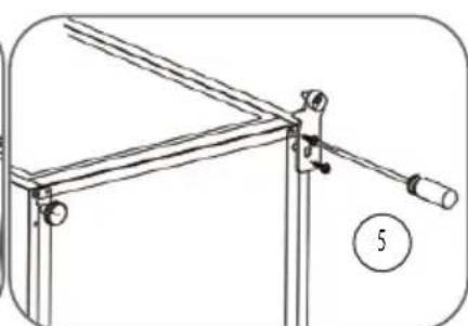 PRIMO PR121FR - DOOR CONVERSION - 5