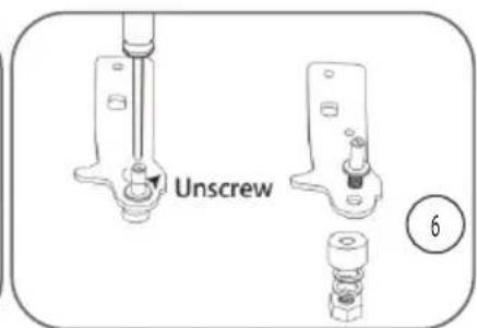 PRIMO PR121FR - DOOR CONVERSION - 6