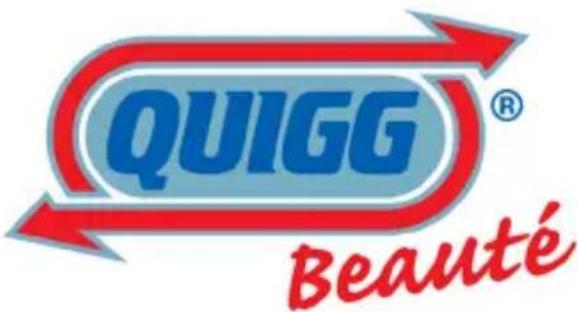 QUIGG® Beauté