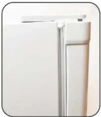 PRIMO PR115DV - CHANGING THE DIRECTION OF DOOR ROTATION - 14