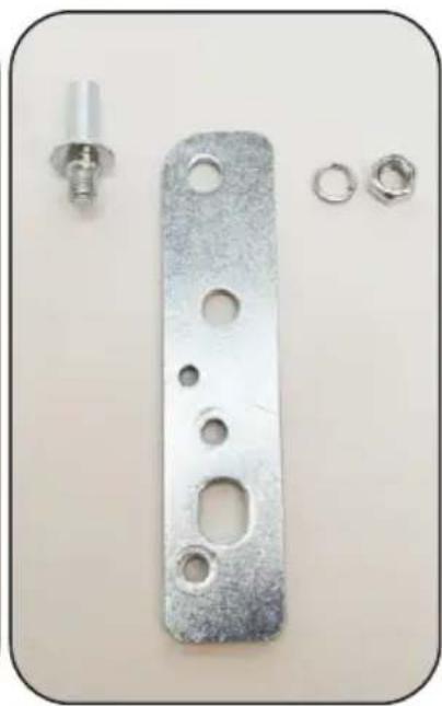 PRIMO PR115DV - CHANGING THE DIRECTION OF DOOR ROTATION - 9