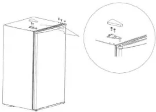 PRIMO PR155FR - DOOR CONVERSION - 3