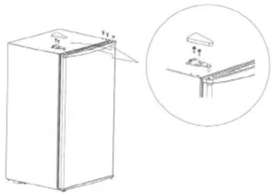 PRIMO PR154FR - DOOR CONVERSION - 3
