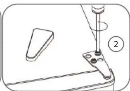 PRIMO PR122FR - DOOR CONVERSION - 2