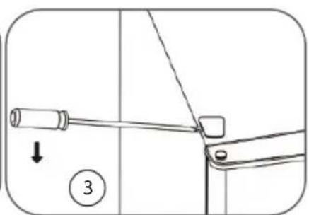 PRIMO PR122FR - DOOR CONVERSION - 3