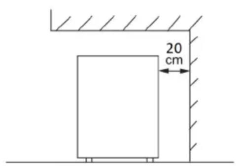 20 cm