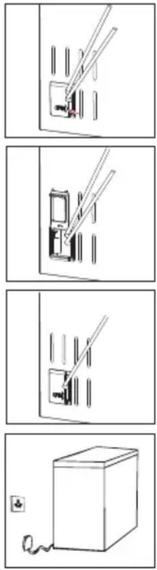 PRIMO PR158DVK - STECKER - 1