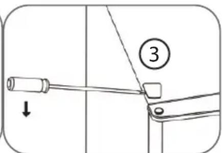 PRIMO PR123DV - DOOR CONVERSION - 3