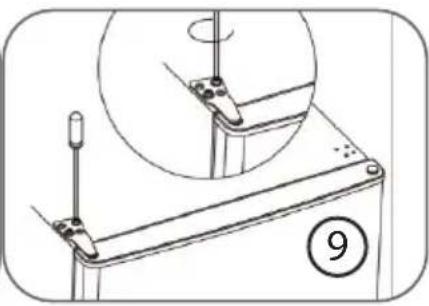 PRIMO PR123DV - DOOR CONVERSION - 9