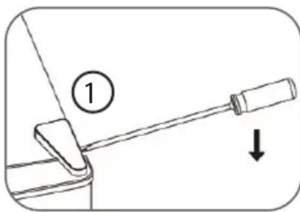 PRIMO PR123DV - DOOR CONVERSION - 1